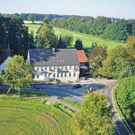 Hotel Marienhof Baumberge Nottuln Bagian luar foto