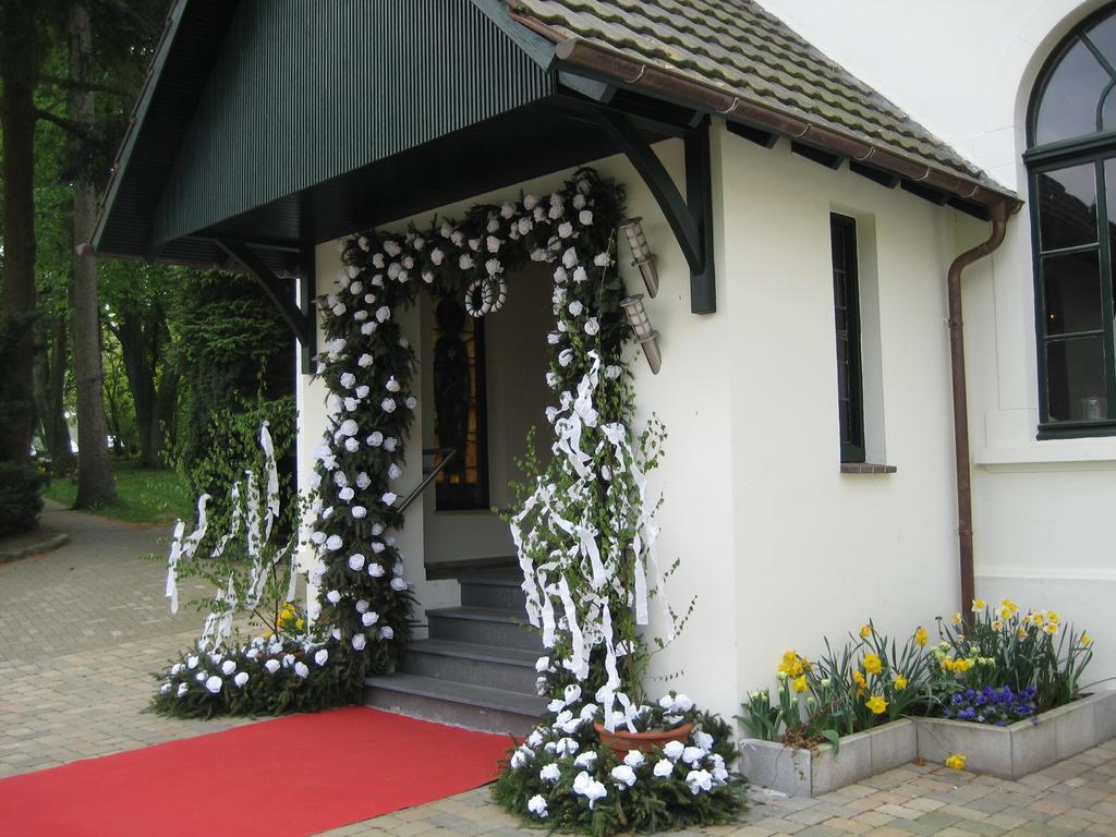 Hotel Marienhof Baumberge Nottuln Bagian luar foto