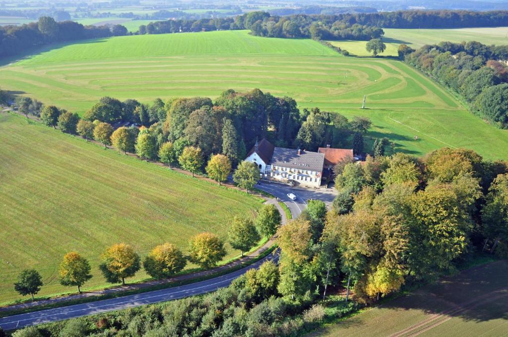 Hotel Marienhof Baumberge Nottuln Bagian luar foto