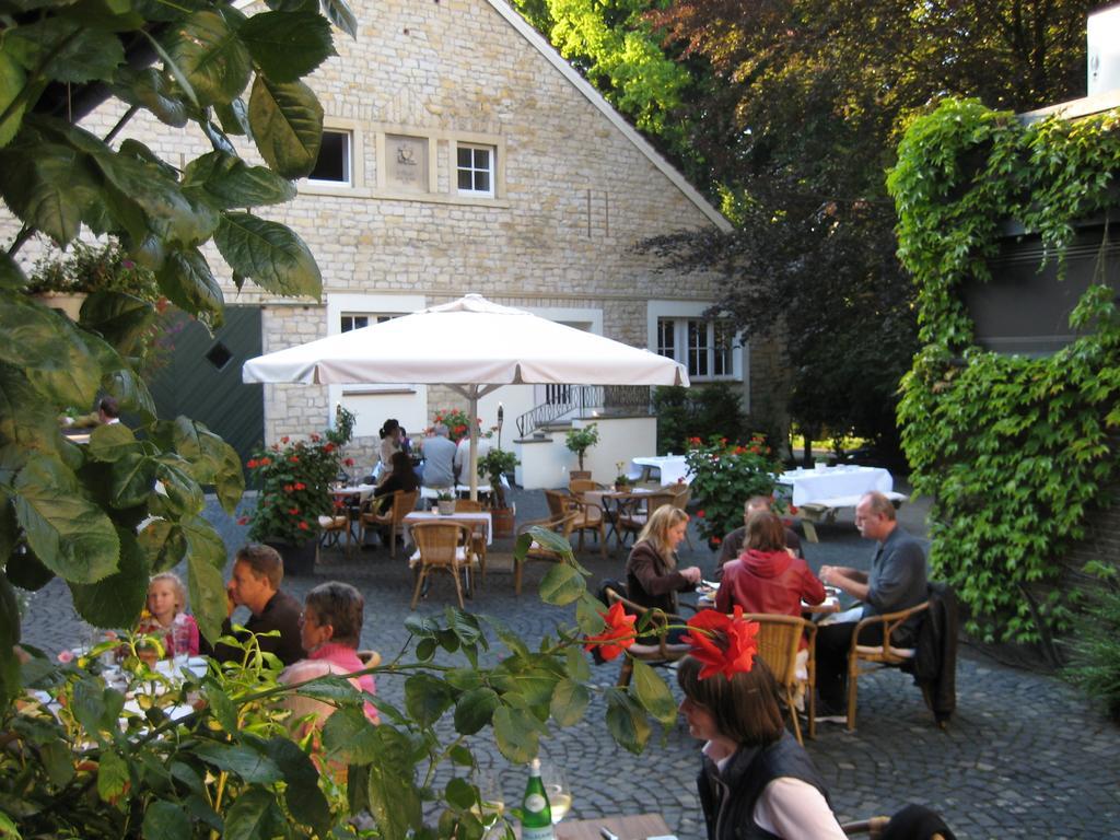 Hotel Marienhof Baumberge Nottuln Bagian luar foto