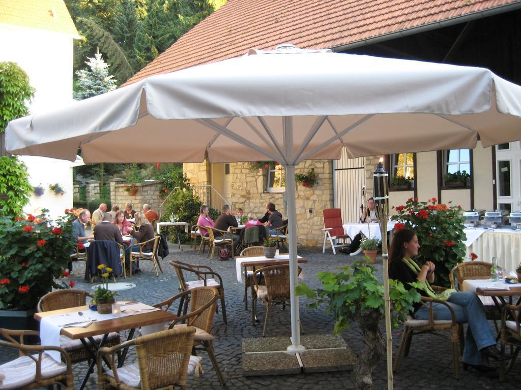 Hotel Marienhof Baumberge Nottuln Bagian luar foto